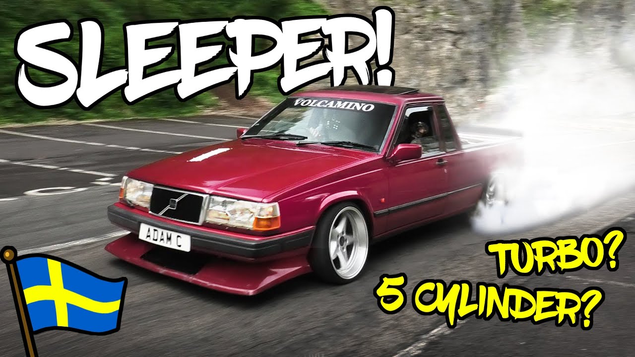EPIC Volvo SLEEPERS & WAGONS! - A Celebration