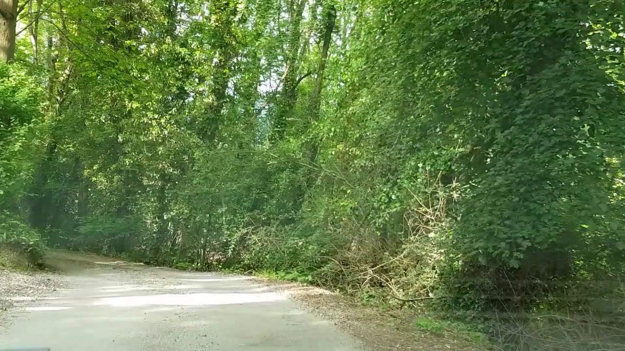 Charming French countryside, Charmante campagne française, 
