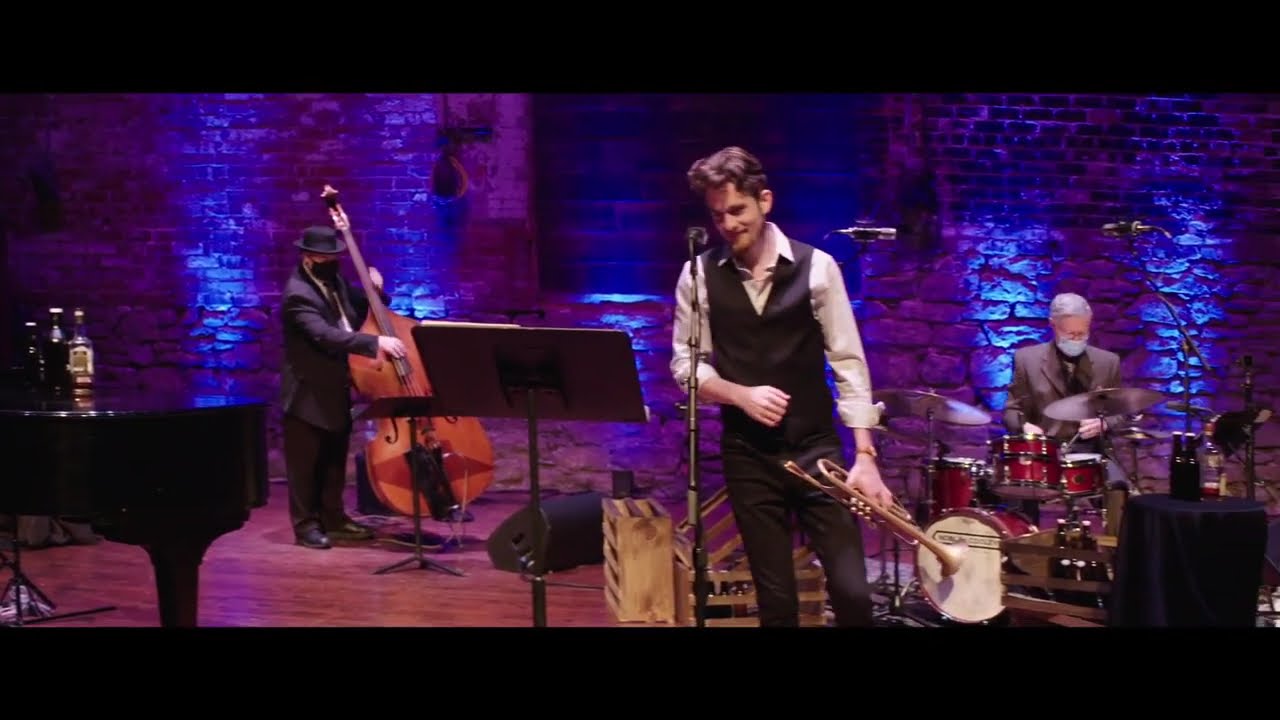 Tony Glausi - 2021-02-26 - Singin' the Blues - Southern Theatre