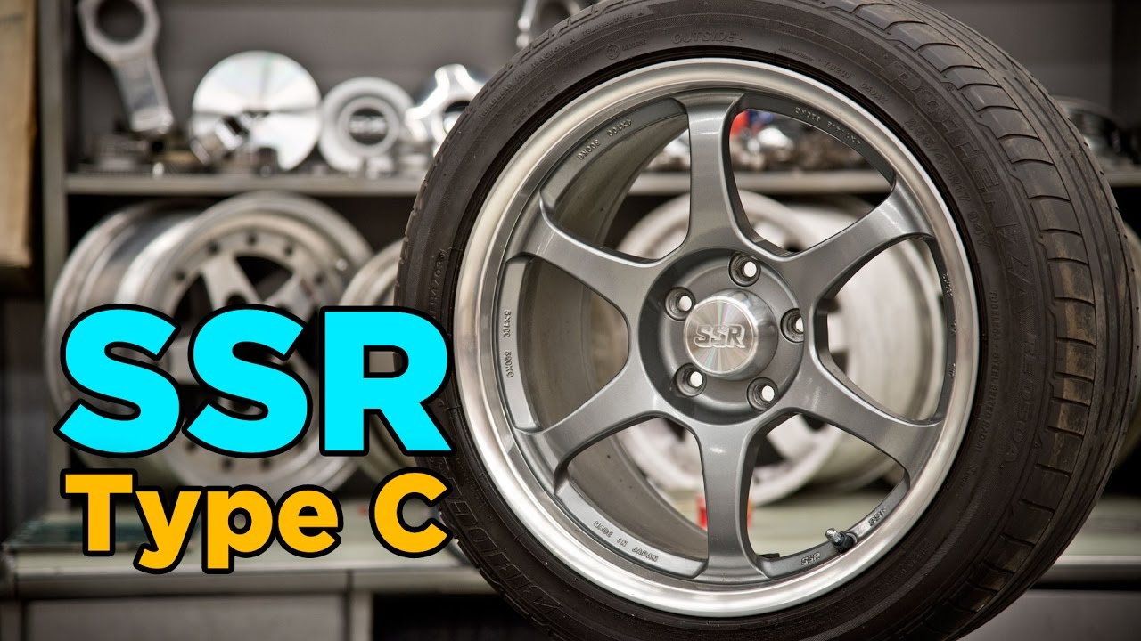 SSR Type C (Competition) Wheel Review