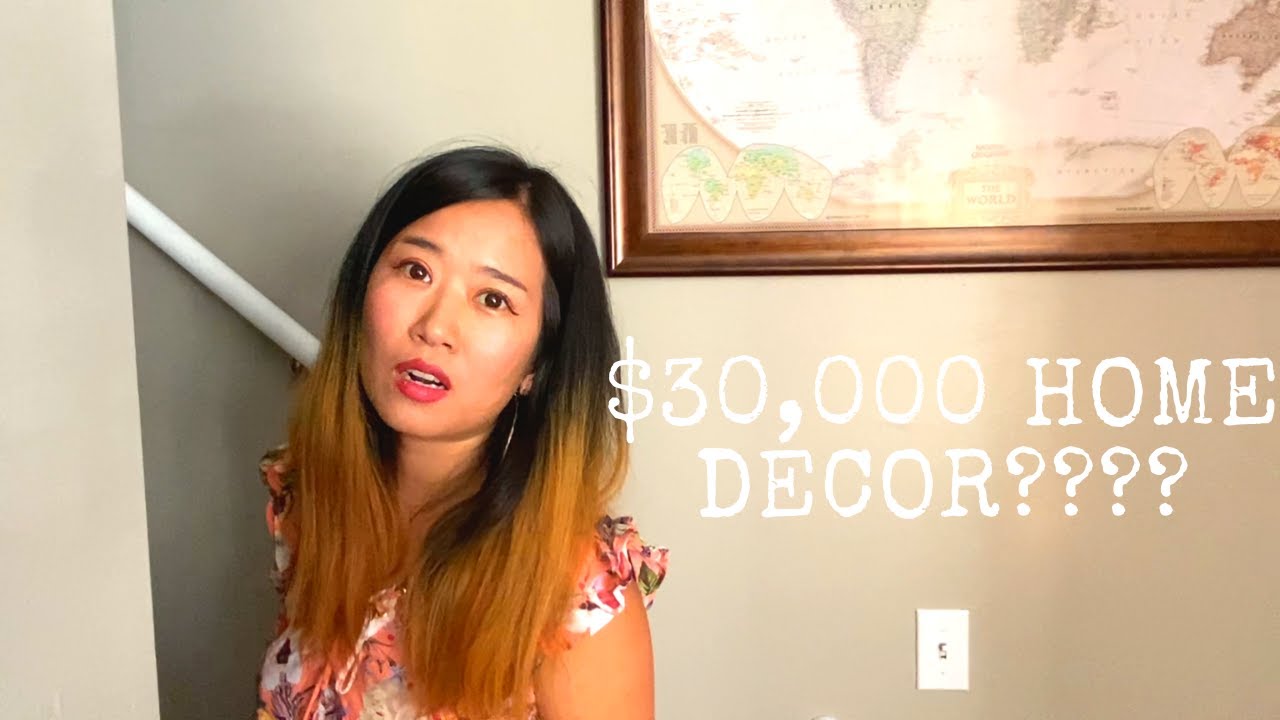 Spending $30,000 on HOME Furnishing
