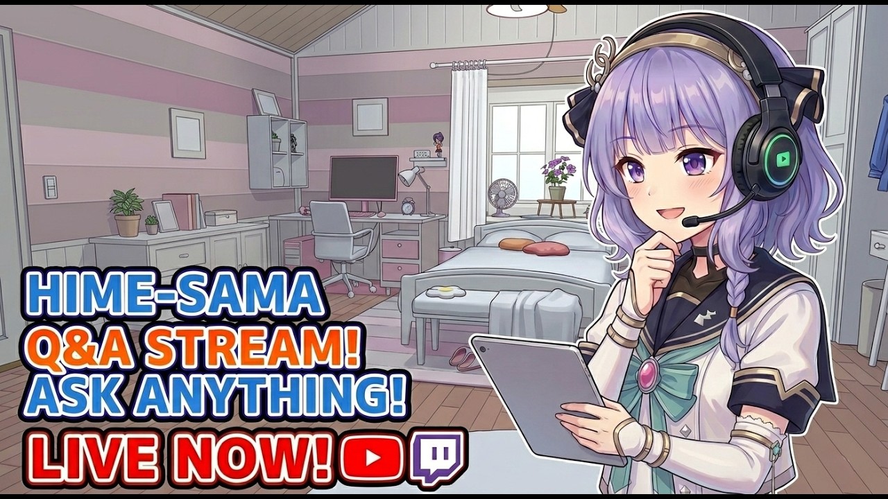 Ask Hime Anything