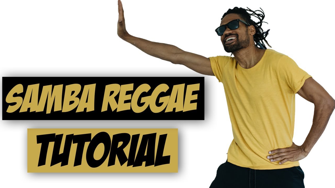 Samba Reggae Tutorial - Brazilian Batucada