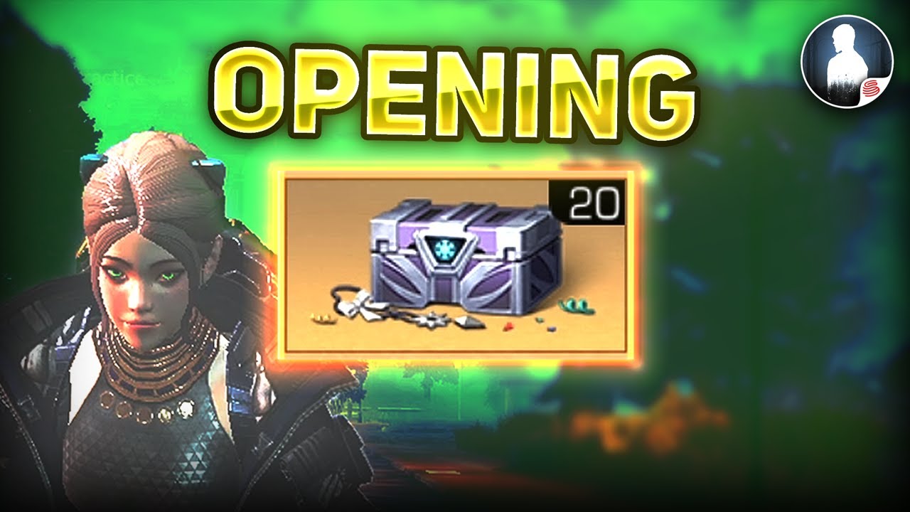 OPENING 20 AREA OPERATION BOXES (GONE WRONG!) - LifeAfter