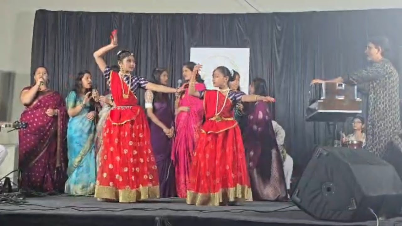Swagata - Kathak performance