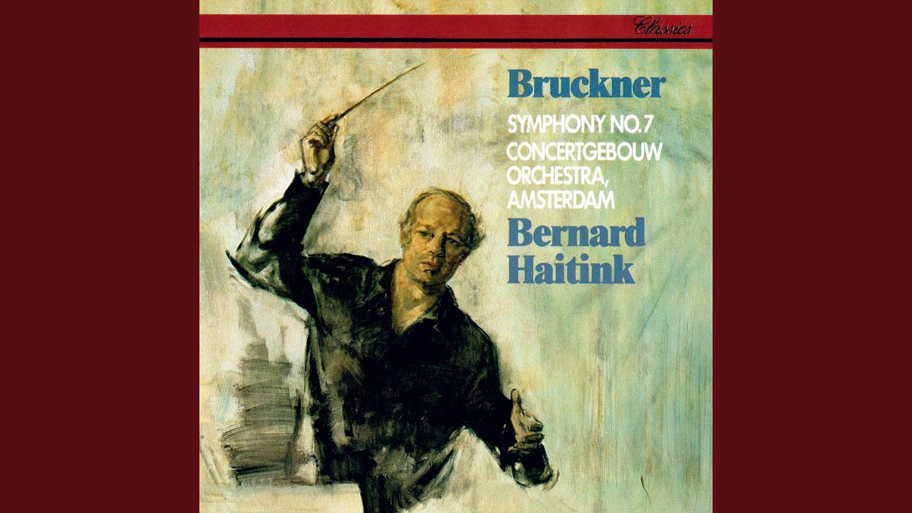 Bruckner: Symphony No. 7 in E Major, WAB 107 - 4. Finale (Bewegt, doch nicht schnell)