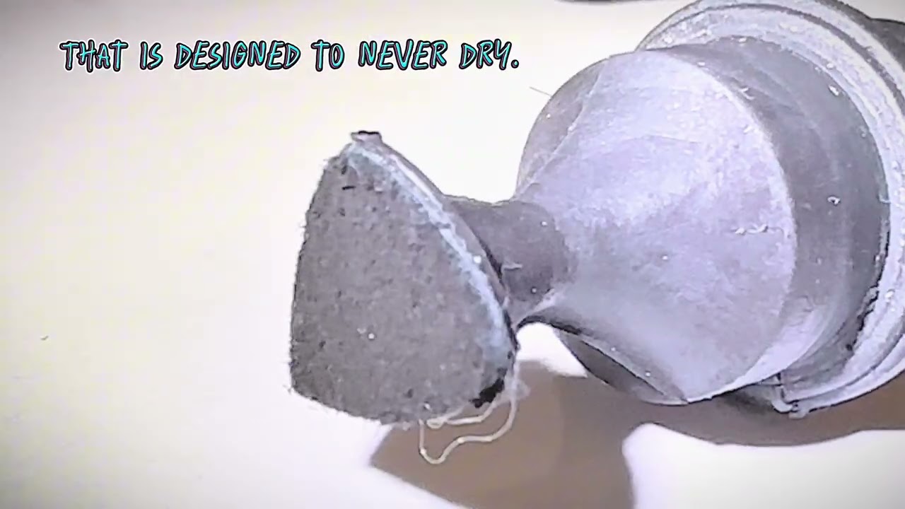 Camera Lens Carbon Brush Cleaner