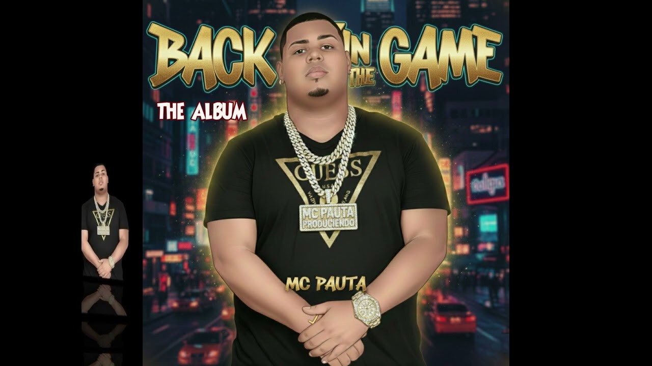 Mc Pauta Produciendo - I Like Your Pus-sy (BACK IN THE GAME) EL &Aacute;LBUM