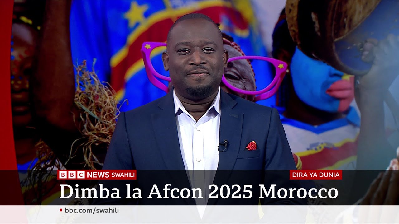 Je, Tanzania na Uganda zitafaulu AFCON 2025 huko Morocco? Katika Dira ya Dunia TV