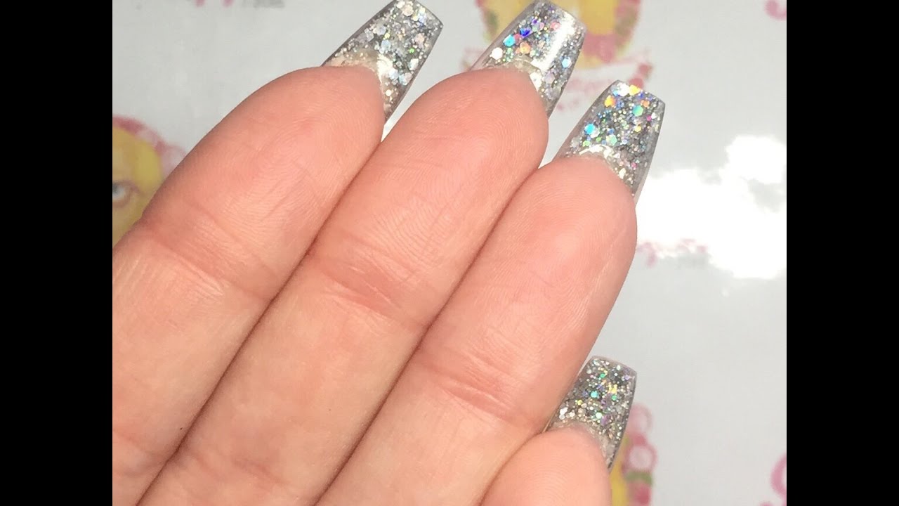 How To Do Louboutin Nails-CJP Acrylic Nail Systems Tutorial