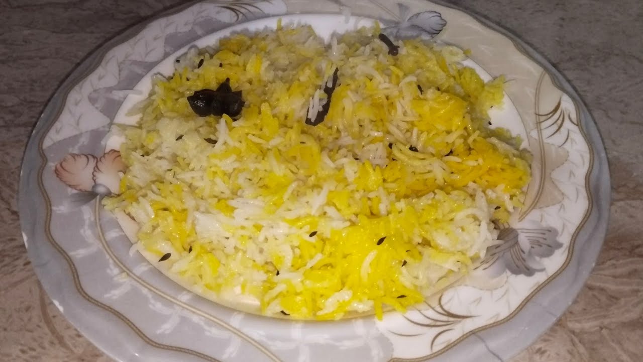 Degi Chawal |Shadiyon wale Chawal banane ka tarika | Rice |Simple and Easy Recipe | Tadke Wale Rice 