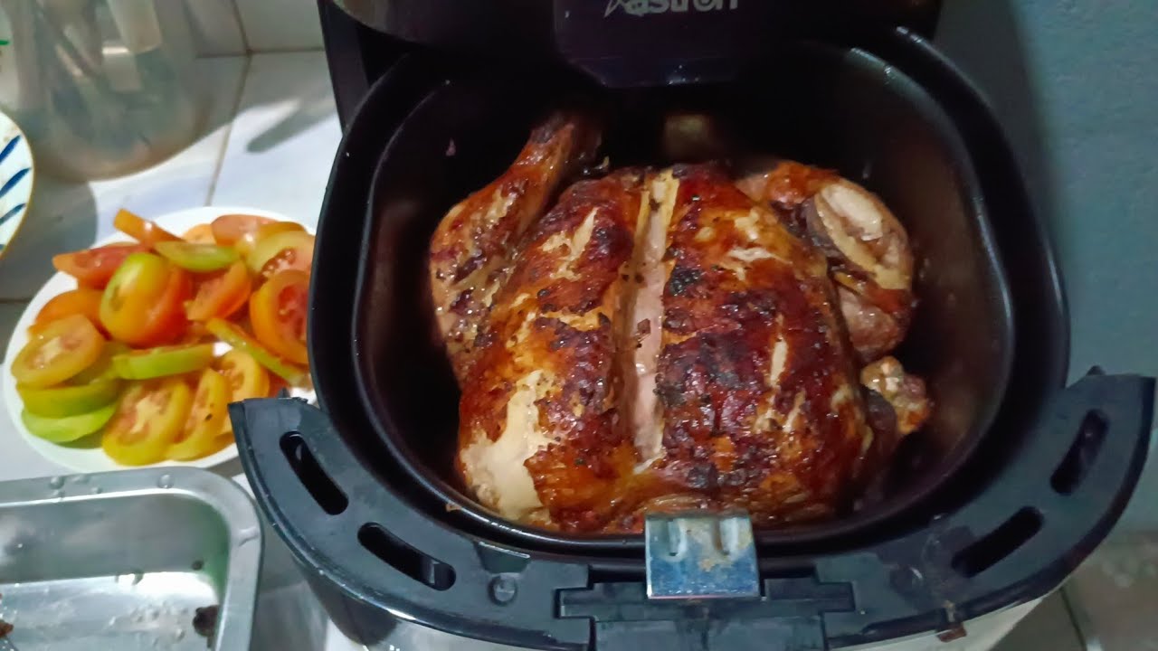 Chicken Air fryer recipe