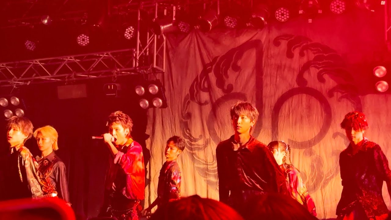 龍宮城 / BLOODY LULLABY at 名古屋ReNY limited - 2025.01.10 1部