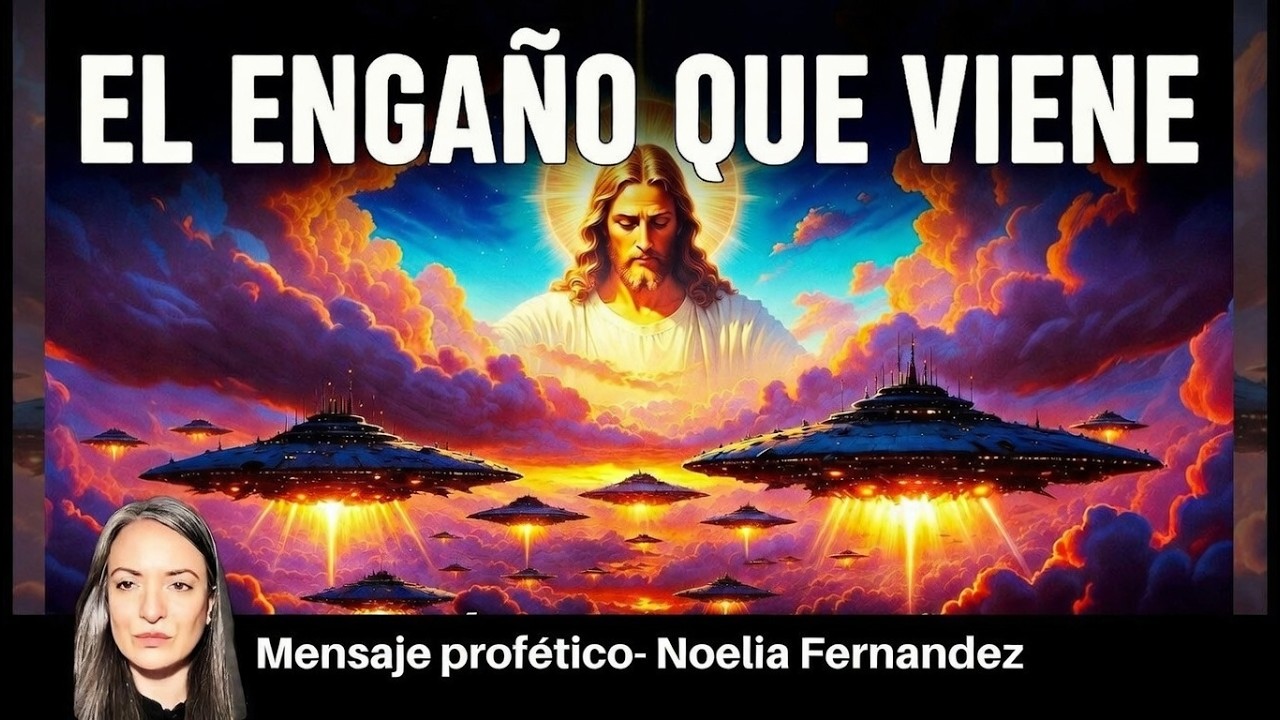 📣 ¿QUÉ DICE DIOS A LAS NACIONES? CONÉCTATE EN VIVO- 27/02/26 Noelia Fernandez