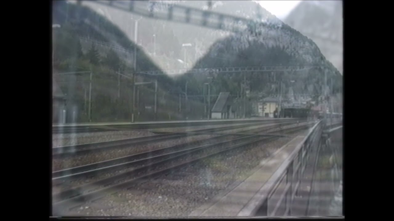Gotthard Nordrampe 1 / 1999