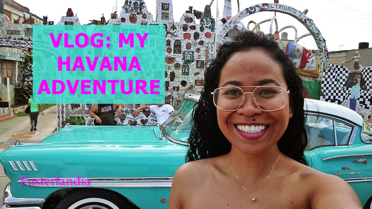 VLOG: My Havana Adventure || Fly Allways || CUBA || La Habana || MICHAROBIN