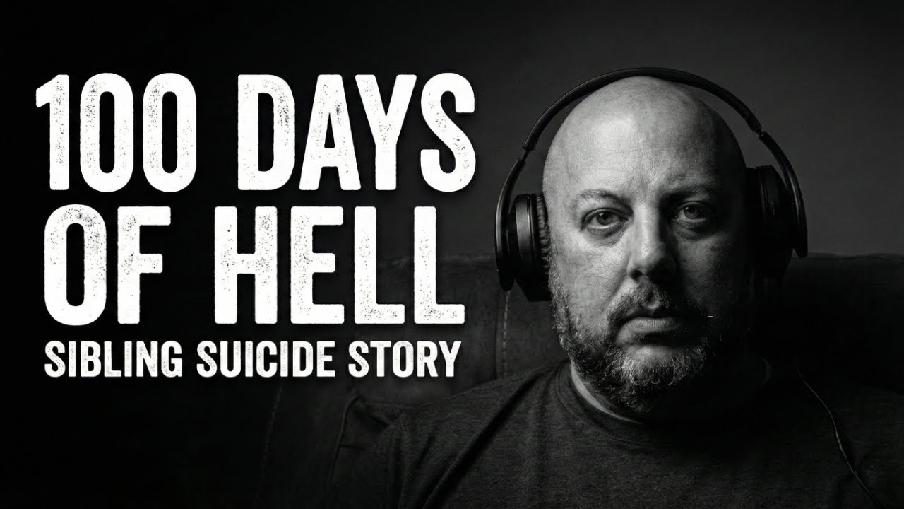 Losing My Brother to Suicide - Surviving Severe Depression & Grief