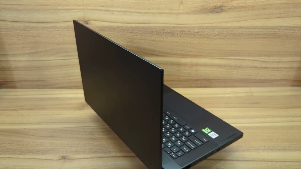 Sh605 MSI Stealth GS 66.mp4