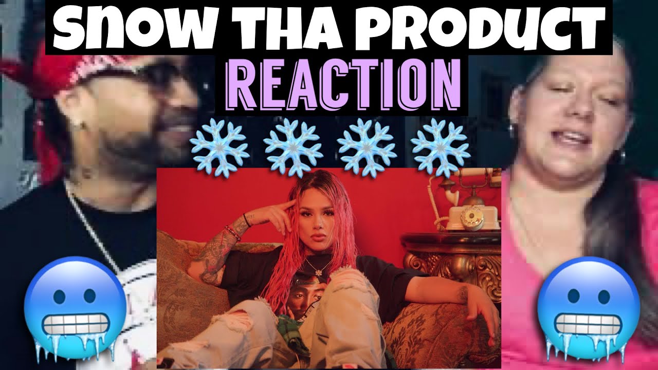 Snow Tha Product - Never Be Me #Reaction