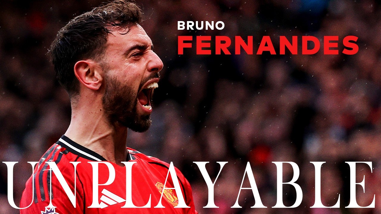 Bruno Fernandes is the best midfielder in the world