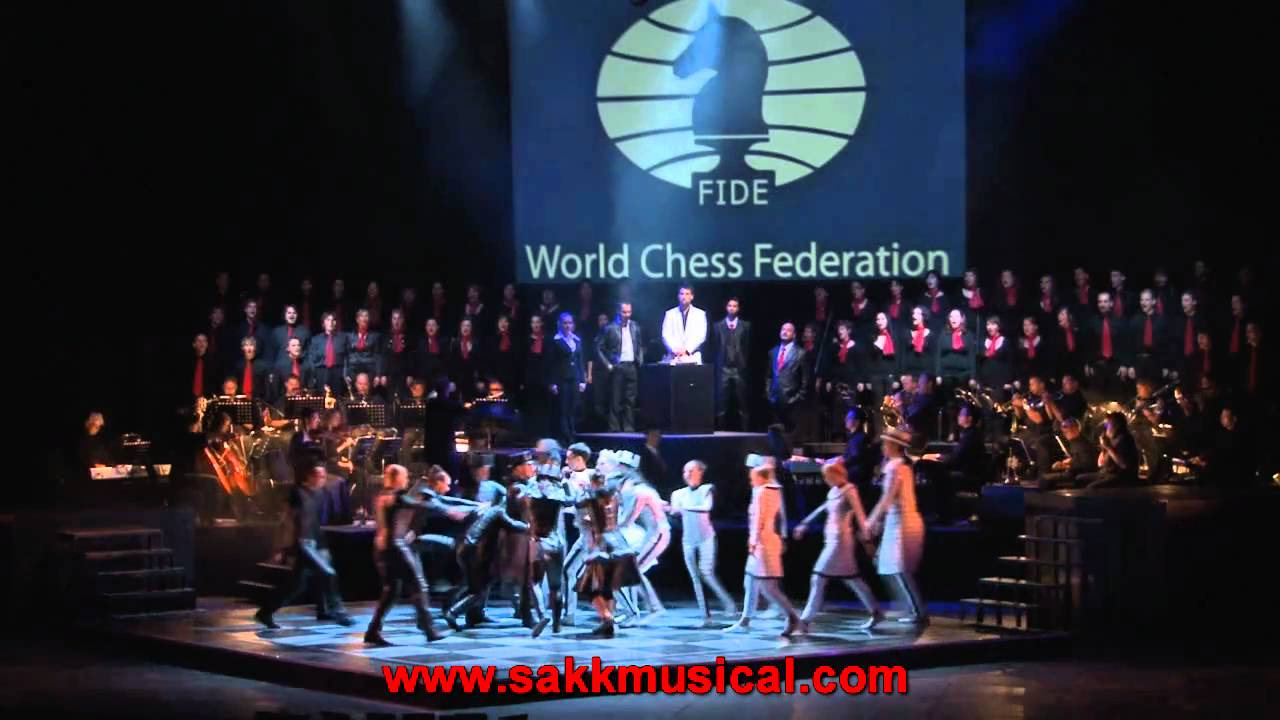 SAKK (CHESS) MUSICAL in HD