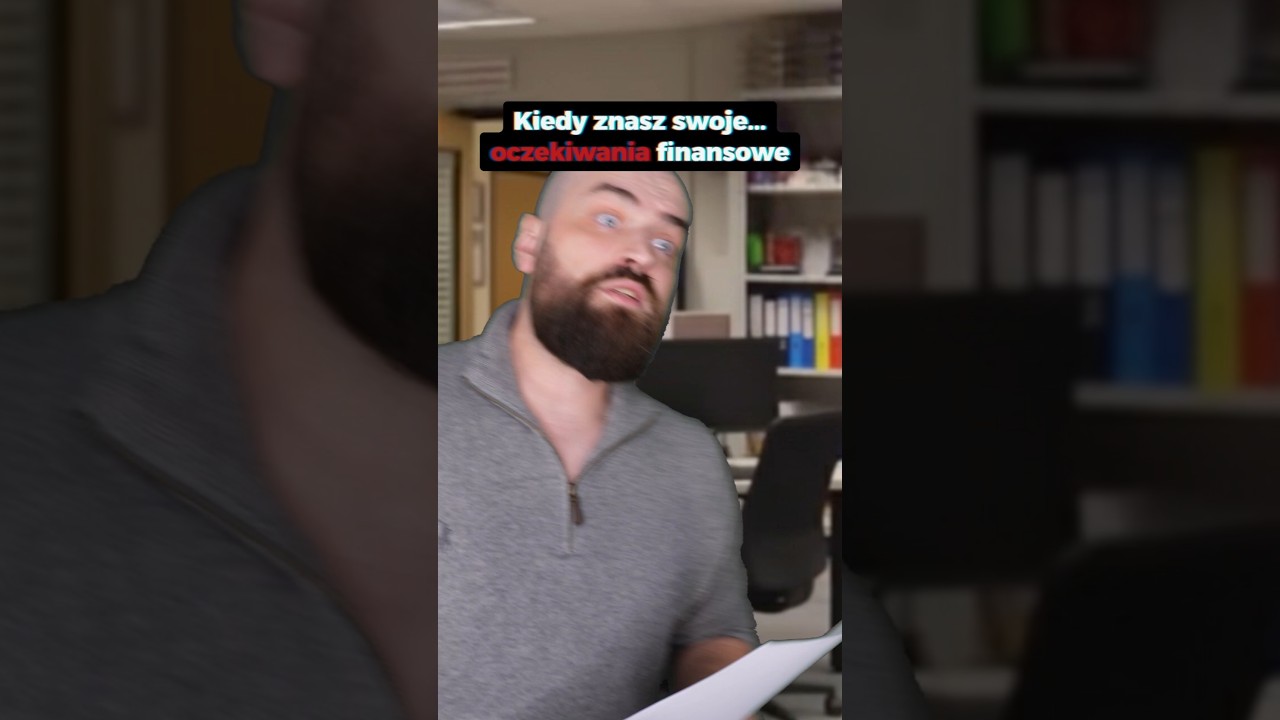 Kiedy wiesz jakie są Twoje oczekiwania finansowe... [Materiał sponsorowany przez rocketjobs.pl]