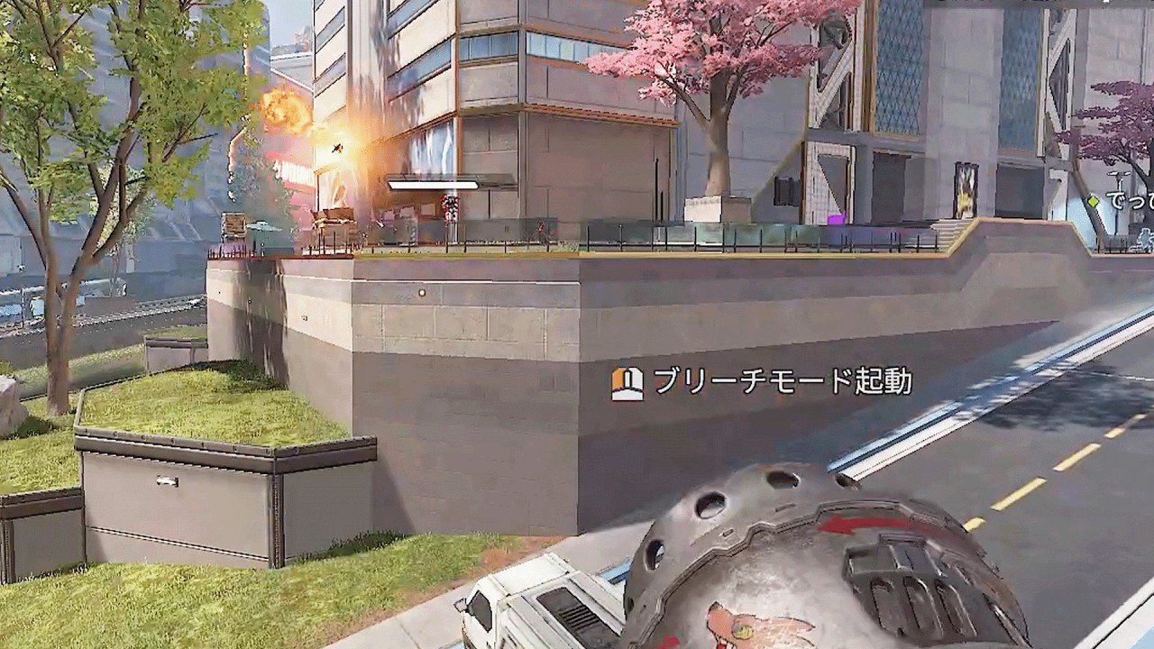 マザーロードこれ実はロケットランチャー説【Apex Legends】