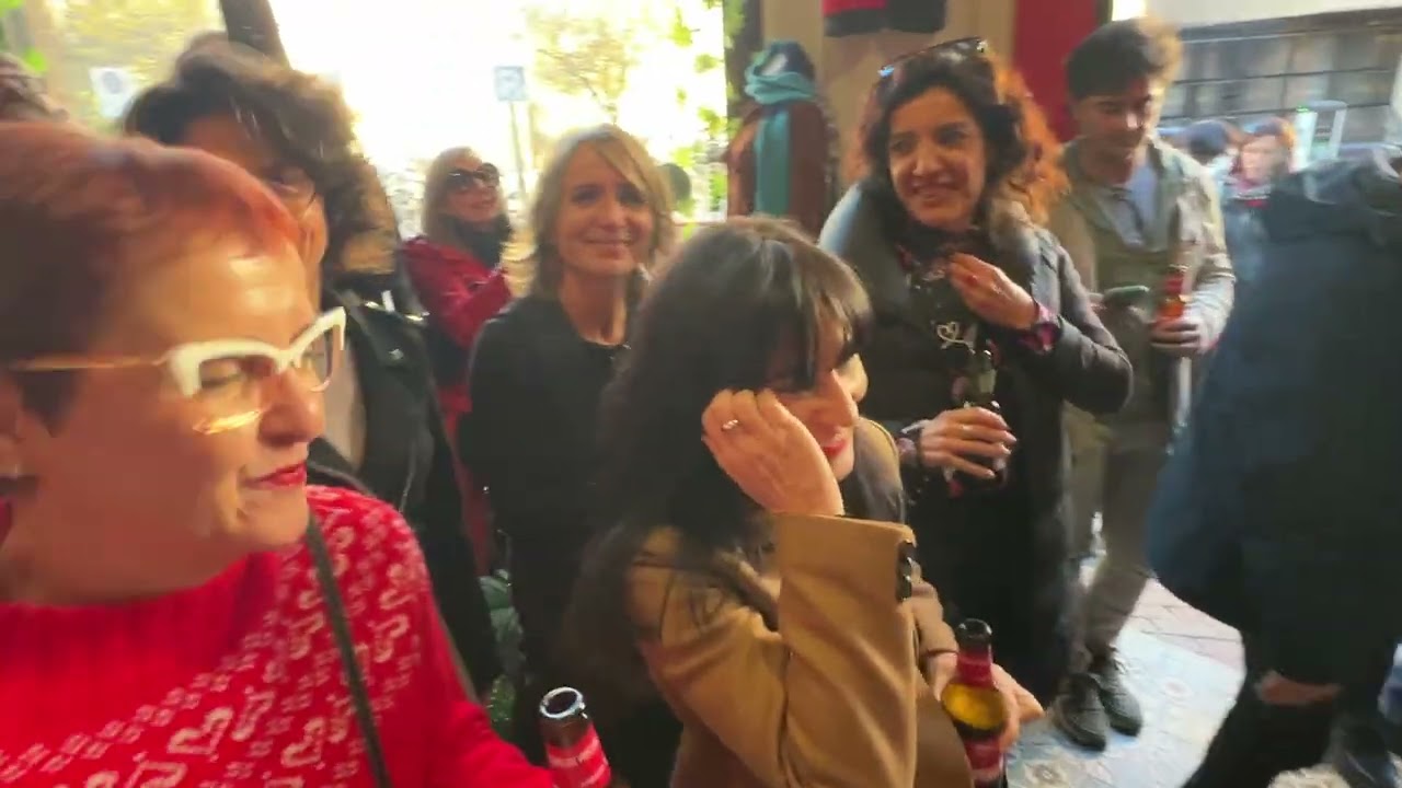 FARMACIA DE GUARDIA - Cazadora de cuero (en directo! LocoLoco Vintage. Murcia) (24-12-2025)