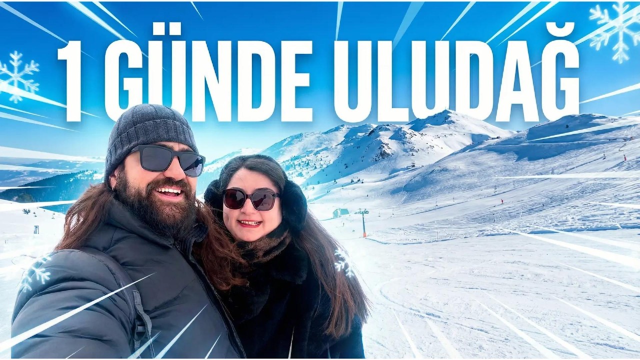 ULUDAĞ VLOG