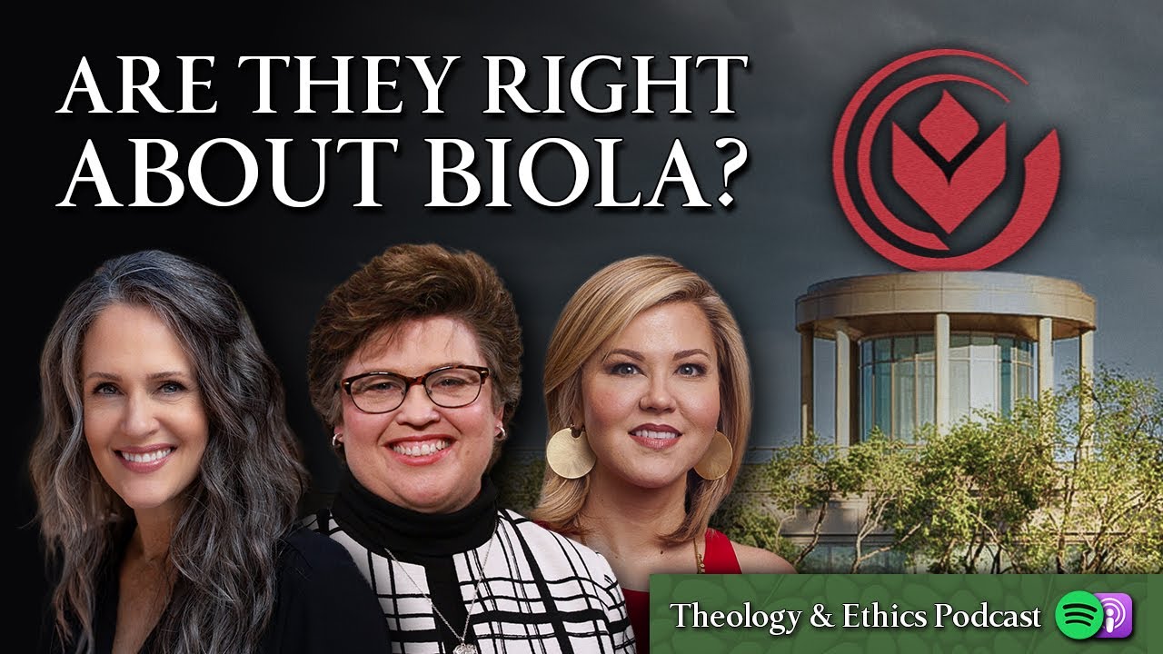 Is Biola Compromising on Biblical Truth?