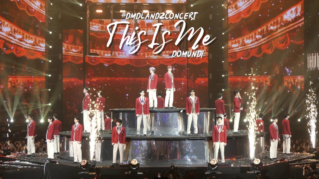 [Fancam] This Is Me - Domundi 