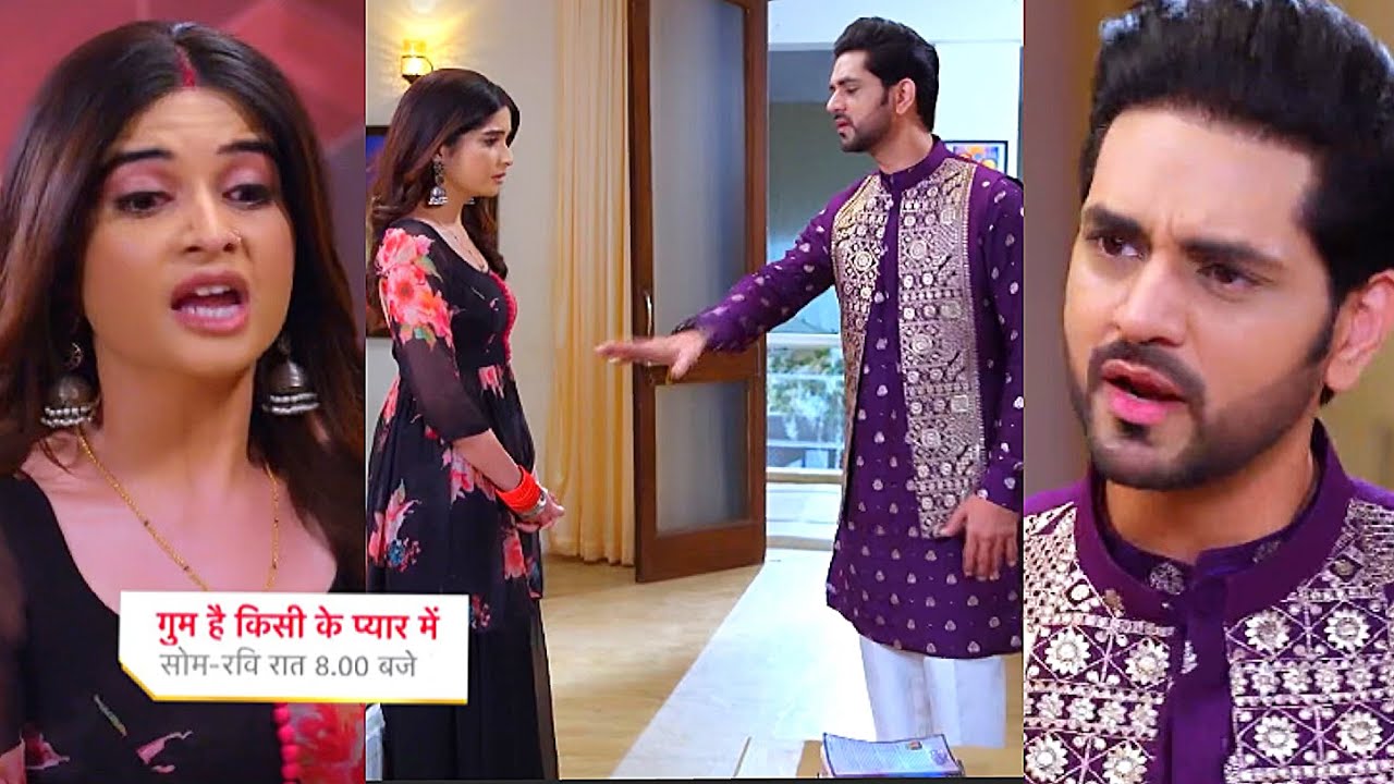 Ghum Hai Kisikey Pyaar Meiin Today Episode PROMO 2 |22 Mar 2024|Savi pr h Ishan ka Haq, jayenge sath