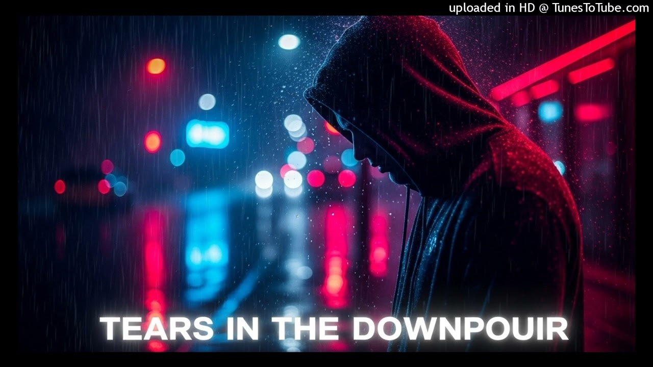 Tear in the downpour