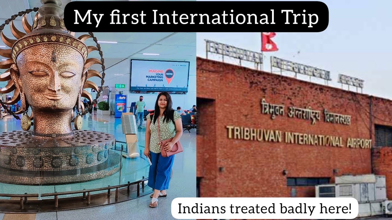 EP1 | My first International Trip | Indians treated badly here!  @SinghSpeaksss