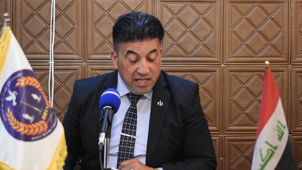 اعادة المحاكمة وفق قانون اصول المحاكمات الجزائية.... محاضرة للمحامي الاستاذ عبد الحسين خضير البهادلي
