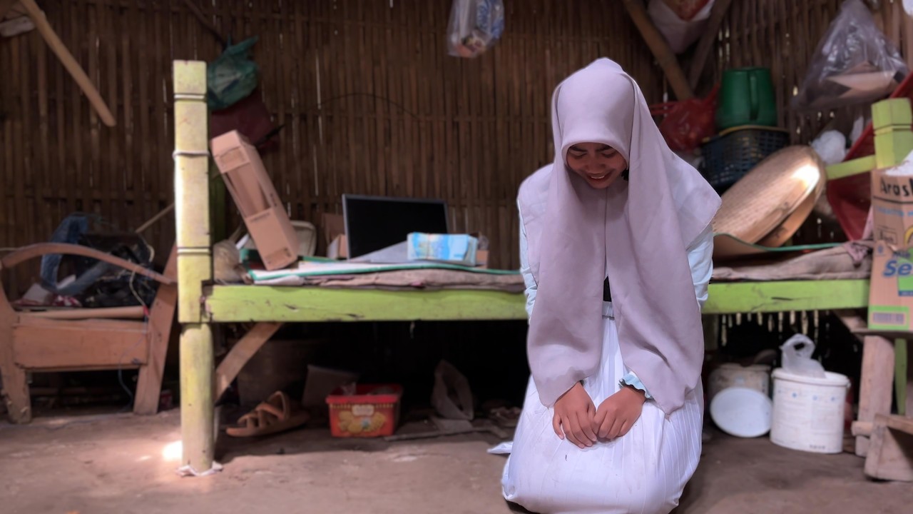 RIBUAN ORANG MENANGIS...!!! SIAPA SANGKA, INILAH AWAL DARI SEMUANYA || PENDERITAAN GADIS YATIM