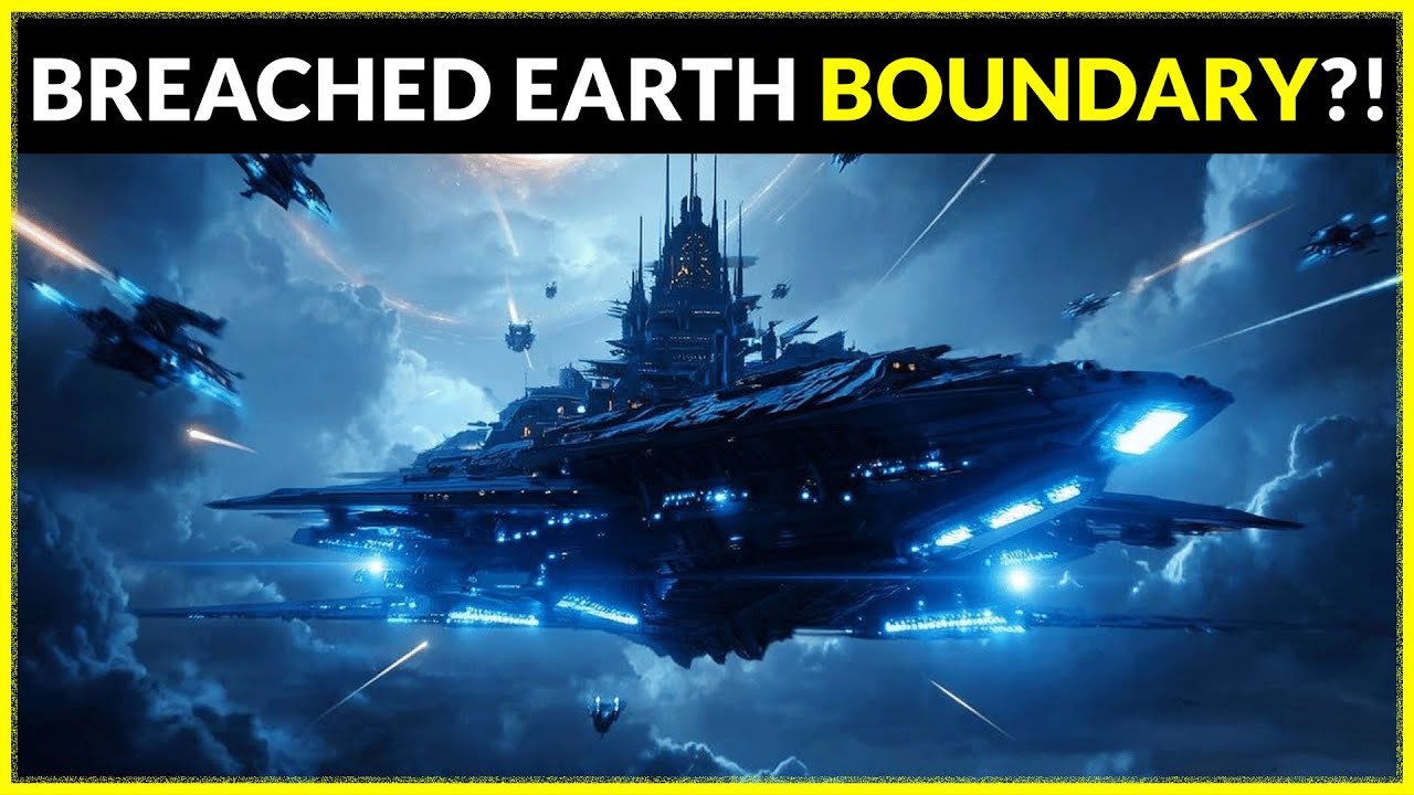 They Breached Earth’s Boundary — And Vanished Within Human Wrath HFY | Sci-Fi Story