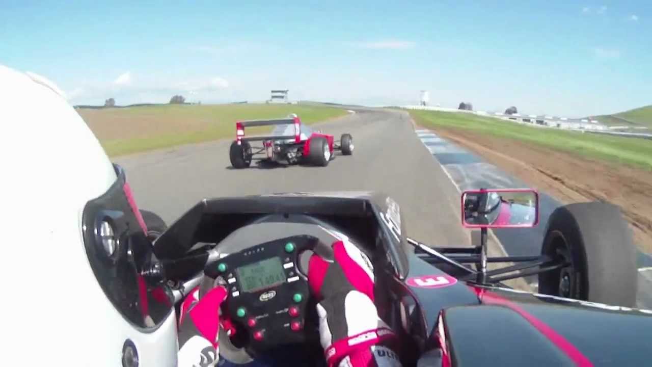 Formula Car Challenge Race 3 FS2.0 Battle