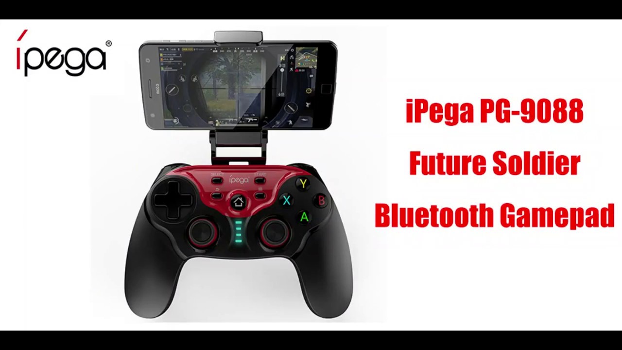 NEW PG 9088 Future Soldier Bluetooth Gamepad