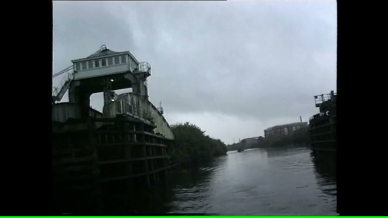 Ripon to Fradley (East of England), Fradley to Ripon (West of England) by Narrowboat, 2008, Pt.13