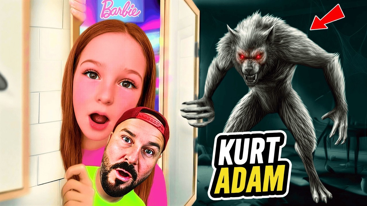KURT ADAM EVE GİRDİ !! ADA’YI ARIYOR EVİN İÇİNDE KAÇIŞ BAŞLADI !!