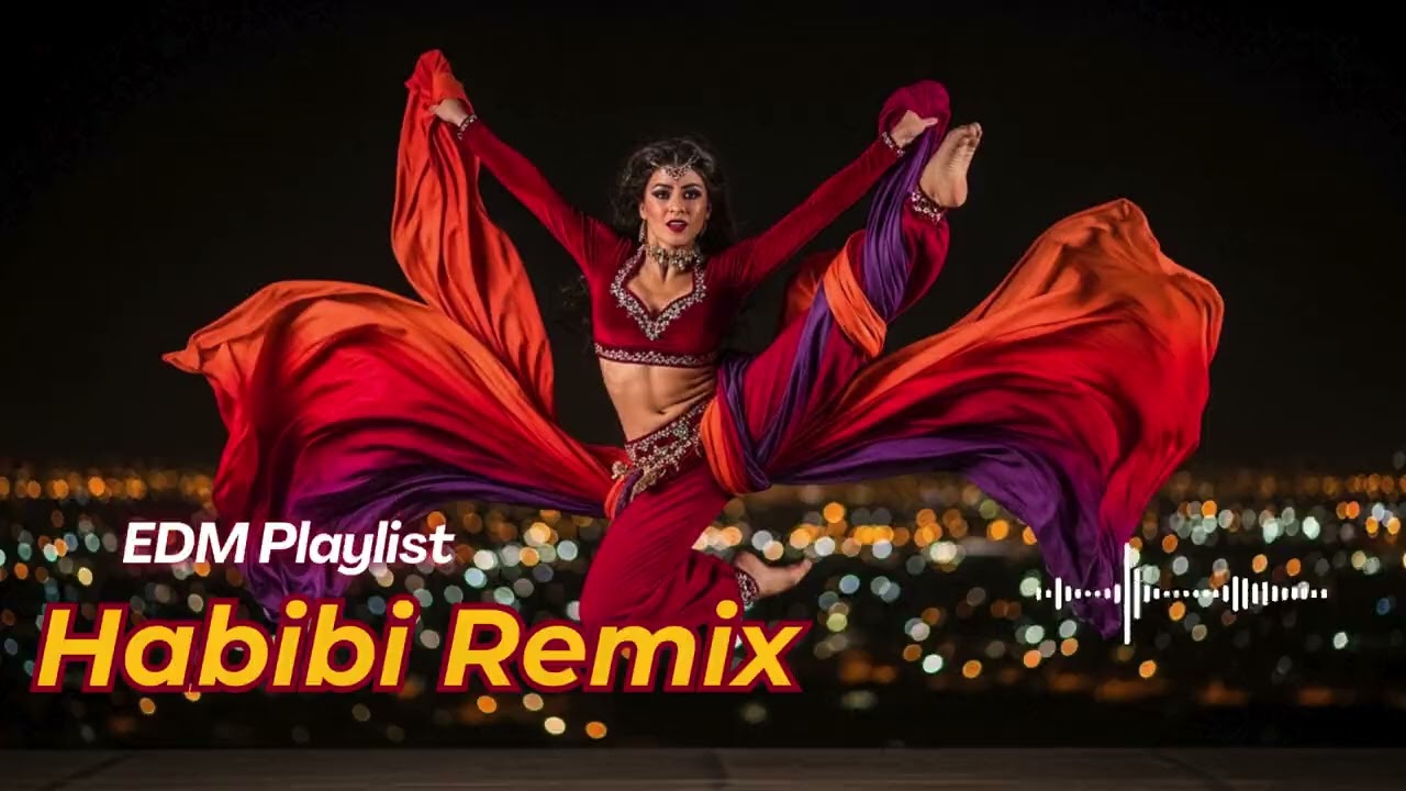 Habibi Sand Rave 🔥 | Arabic EDM Explosive Drops