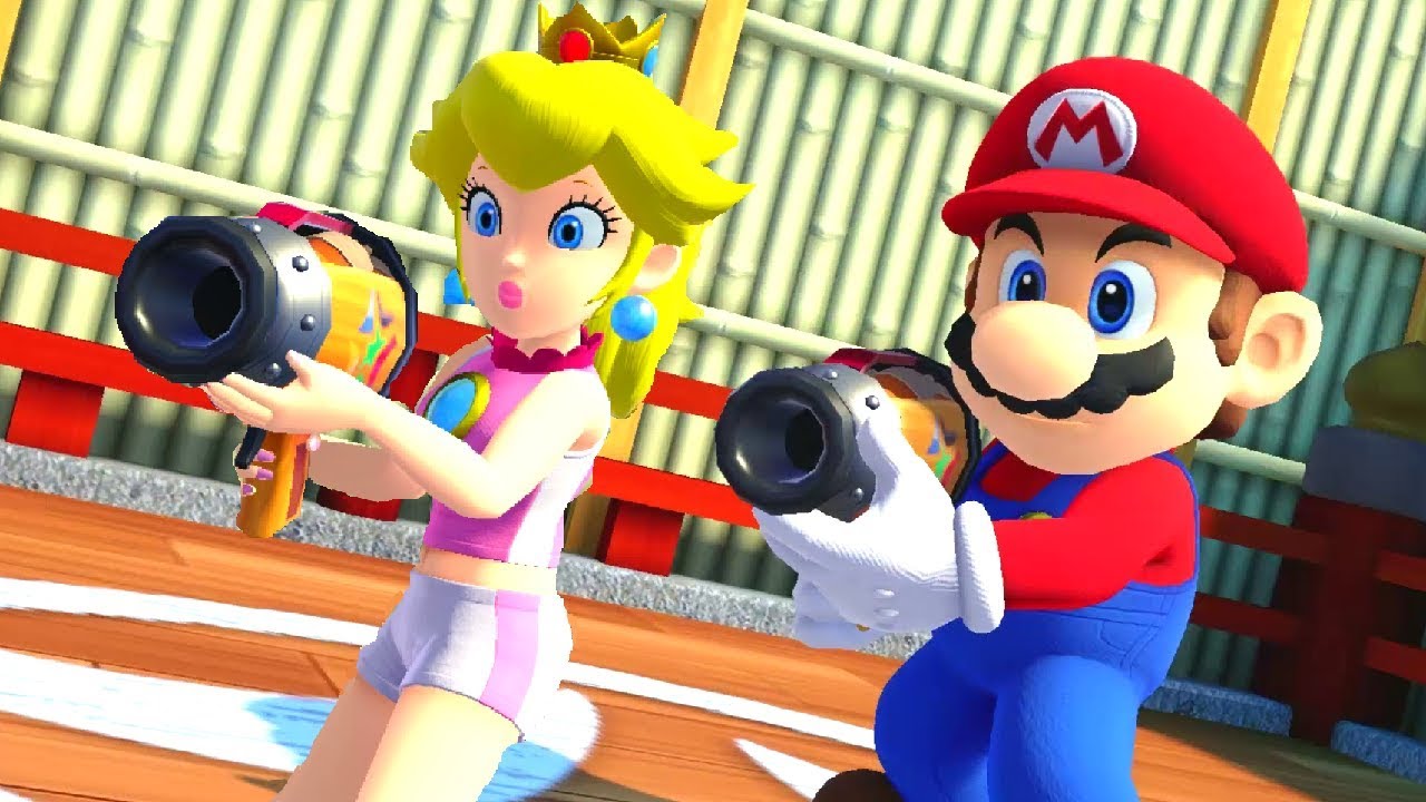 All Dream Events in Mario & Sonic at the Tokyo 2020 Olympic Games