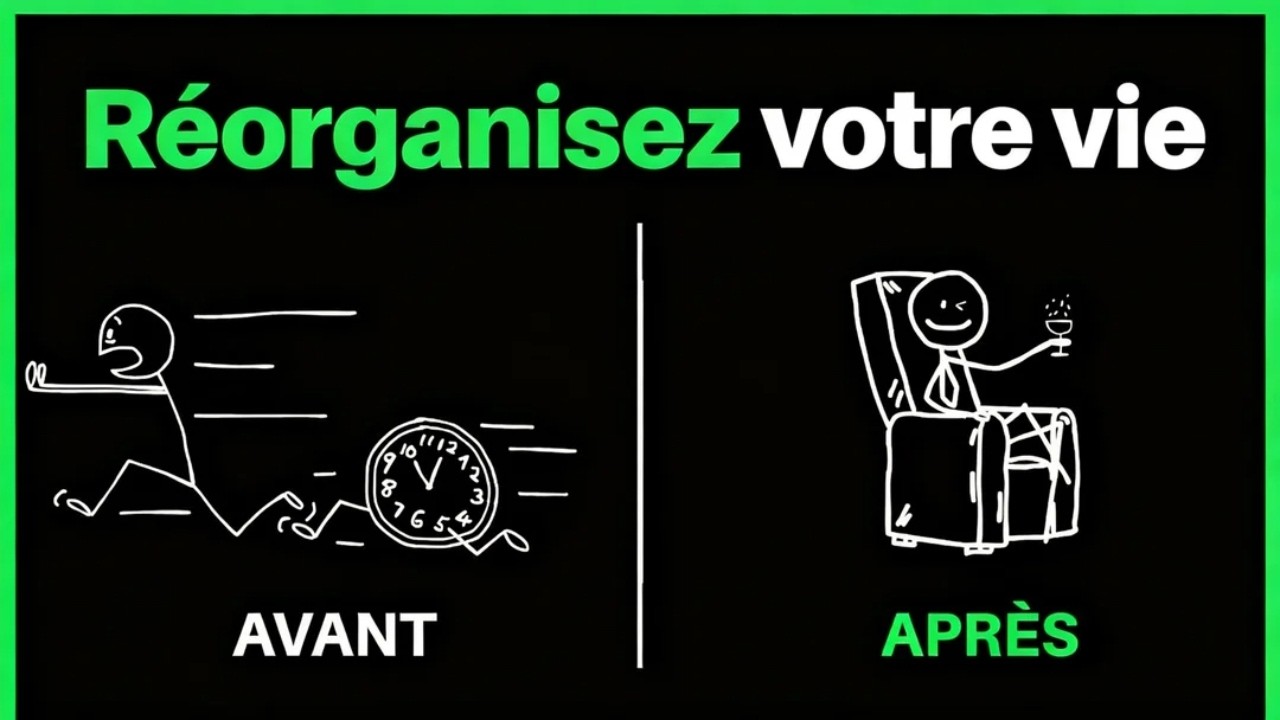 Comment transformer complètement votre vie en 7 jours !