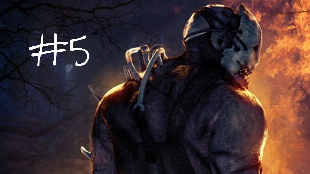 Dead By Daylight Stream #5