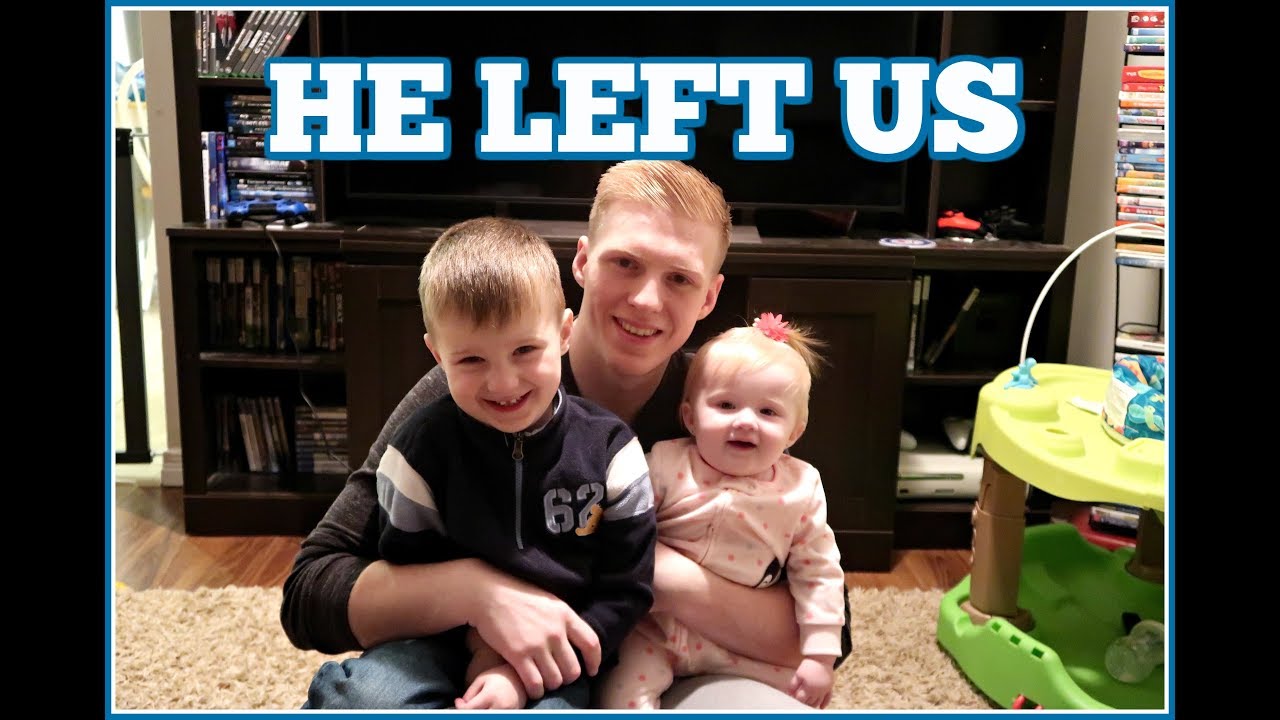 Daddy Leaves Us.....😢