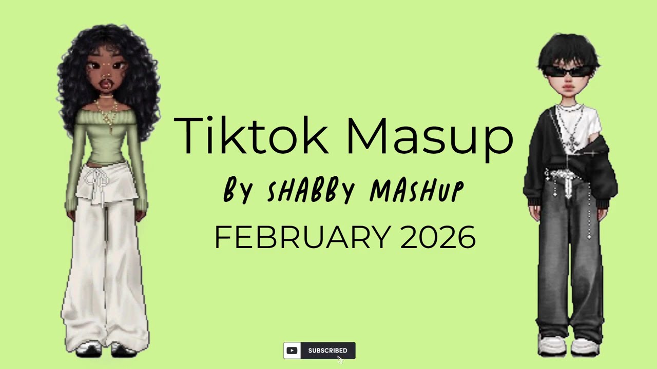 New Viral TikTok Mashup February 💜 2026💜 (Not Clean)