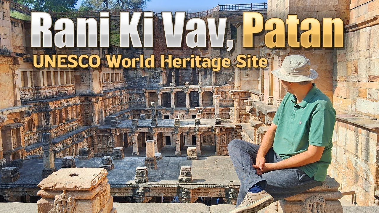 Rani ki Vav | Patan | History. Stories. Architecture