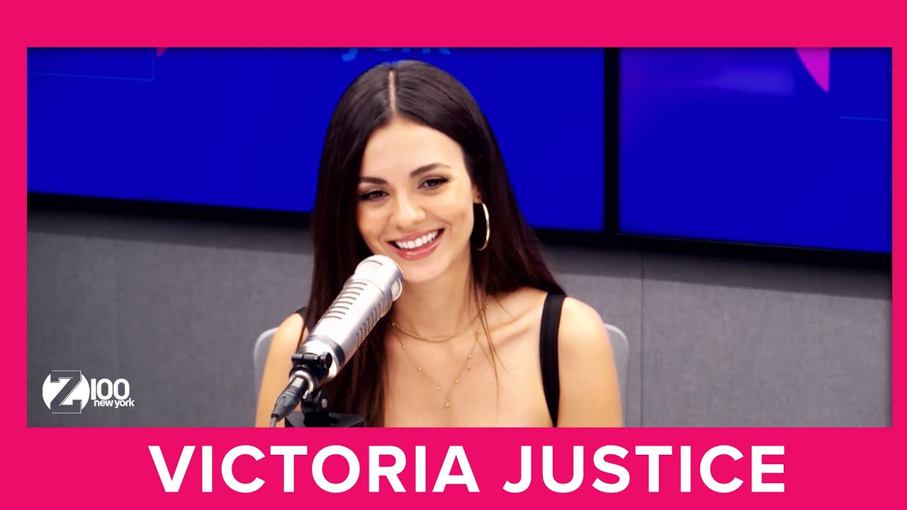 Victoria Justice Talks Independent Artistry, Victorious's  Longevity + New Music!
