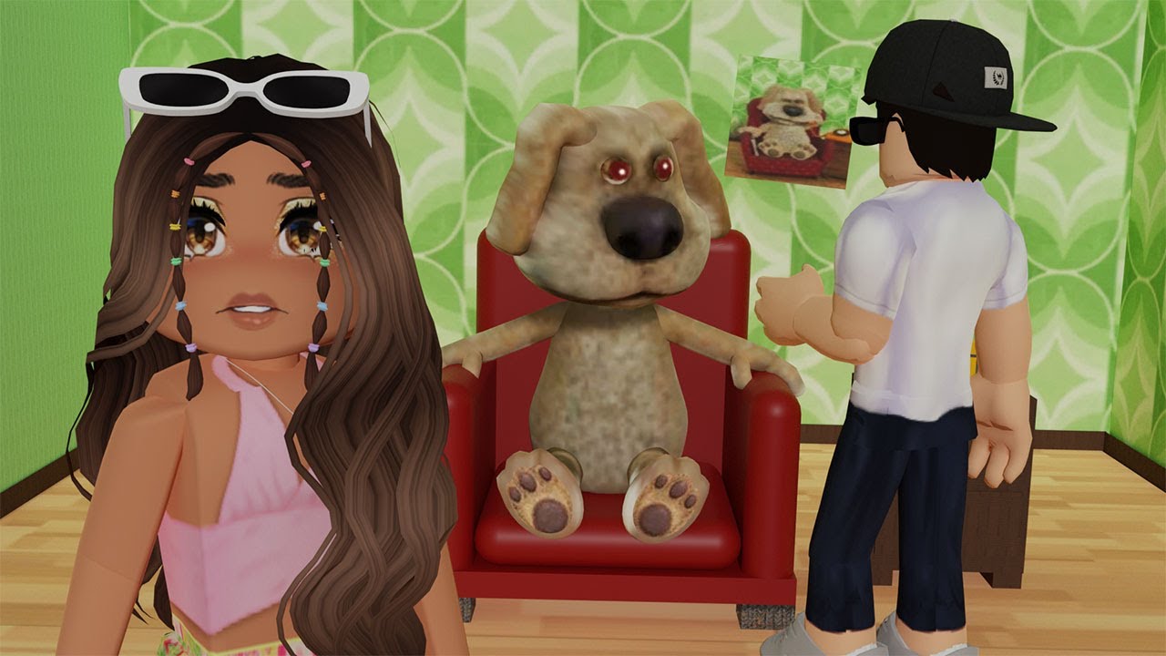 WE WENT TO BEN'S HOUSE | Ben Story Roblox